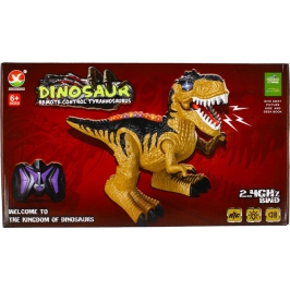 Mega Creative Dinozaur Zdalnie Sterowany Mega Creative Dinozaur Zdalnie Sterowany