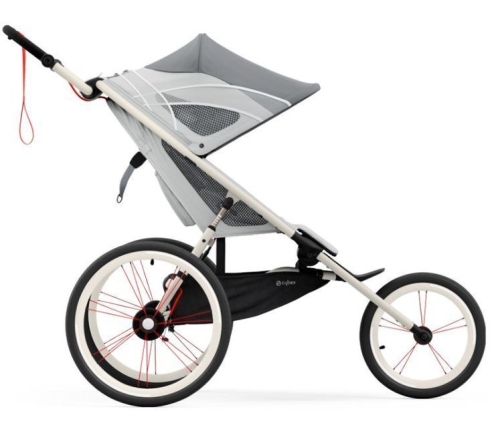Cybex Avi Sports Medal Grey Sporta rati