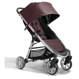 Baby Jogger City Mini 2 4W Brick Mohogany Прогулочная коляска