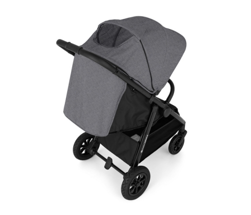 Petite&Mars Airwalk Ultimate Grey Pastaigu rati
