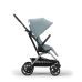 Cybex Eezy S Twist Plus 2 Stormy Blue/Taupe 2024 Прогулочная коляска