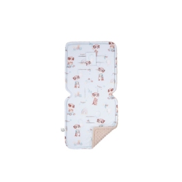 Bonjour Cherie 5-punktowa bambusowa wkładka Rayan