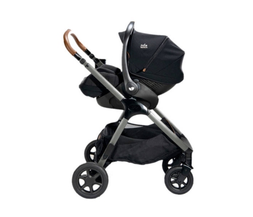Joie I-Level Signature Eclipse Bērnu Autokrēsls 0-13 kg + Isofix bāze