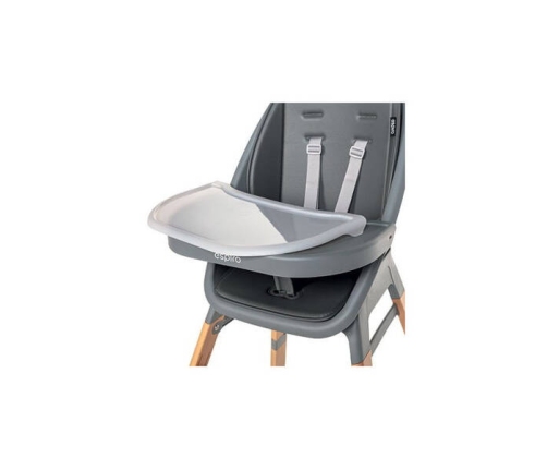 Espiro Krzesełko do Karmienia Sense 10 Onyx