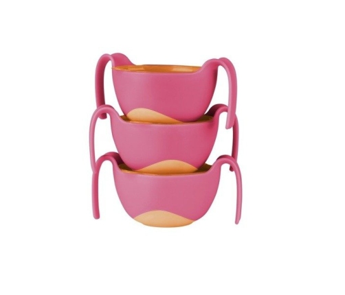 B.Box Kubek niewysypek Boysenberry