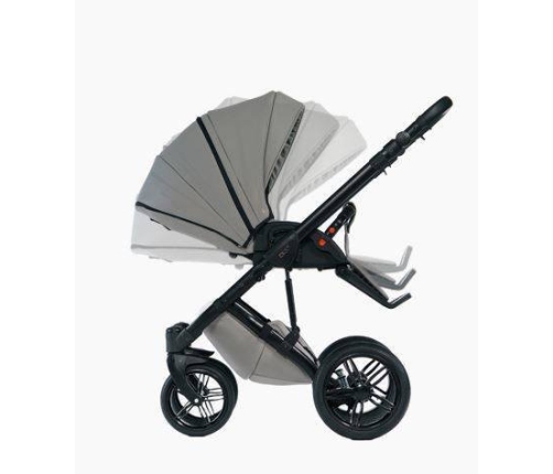 Dada Prams Max 500 Natural Beige Bērnu rati 2in1