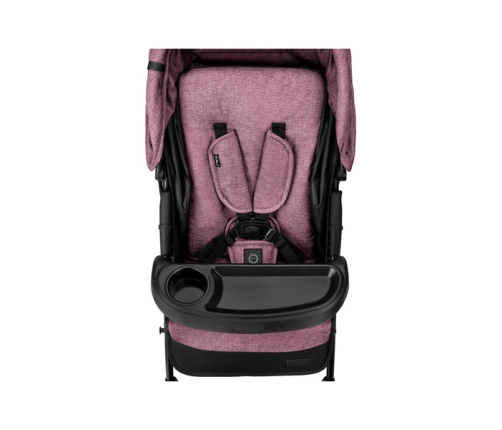 MoMi Isla Pink Pastaigu rati