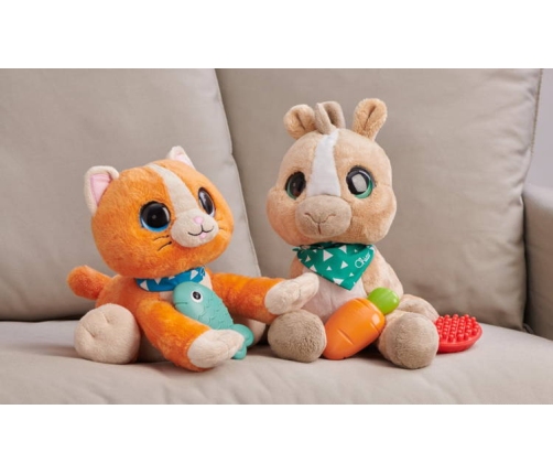 Chicco Wow Pets Kucyk A Kuku Zabawka Interaktywna Pluszak