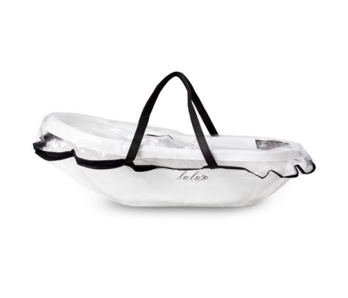 Maltex Lulu Design Wyprawka dla noworodka 84cm Biały