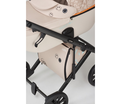 Anex E/Type Special Edition Wózek Głęboko-Spacerowy Joy