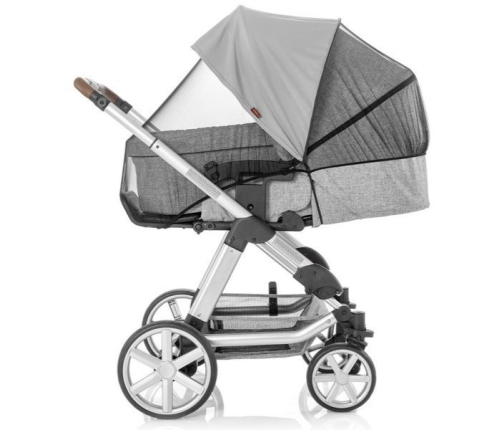 REER Moskitiera Daszek Przeciwsłoneczny do Wózka UV50