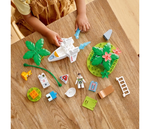 LEGO Duplo Disney and Pixar 10962 Planetarna misja Buzza Astrala