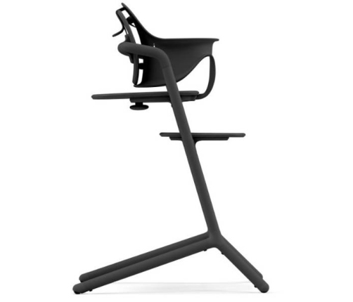 Cybex Lemo Krzesełko do Karmienia 3w1 + Komfortowa Wkładka Stunning Black