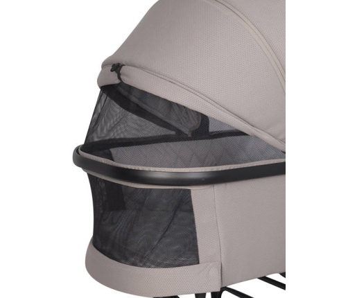 Cavoe Moi+ Taupe Ratiņu kulba