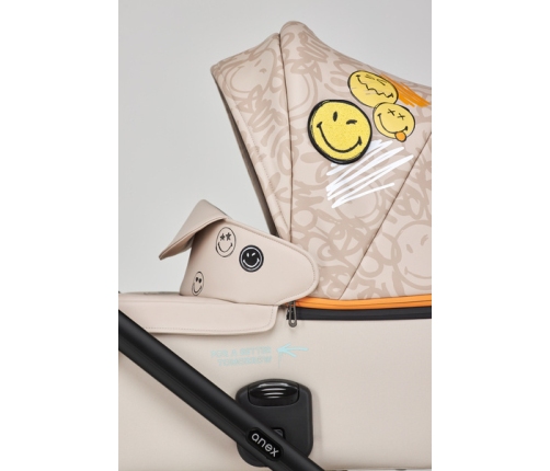 Anex E/Type Special Edition Wózek Głęboko-Spacerowy Joy