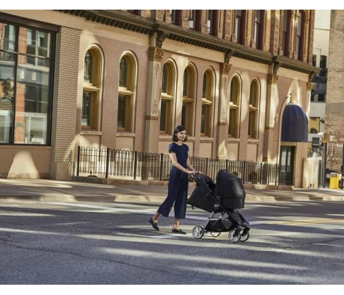 Baby Jogger City Mini 2 4W Brick Mohogany Sporta rati