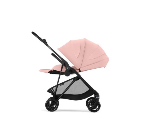 Cybex Melio Carbon Candy Pink Прогулочная коляска