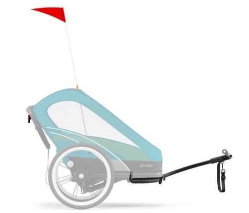 Cybex Zeno Maliblue Pastaigu bloks