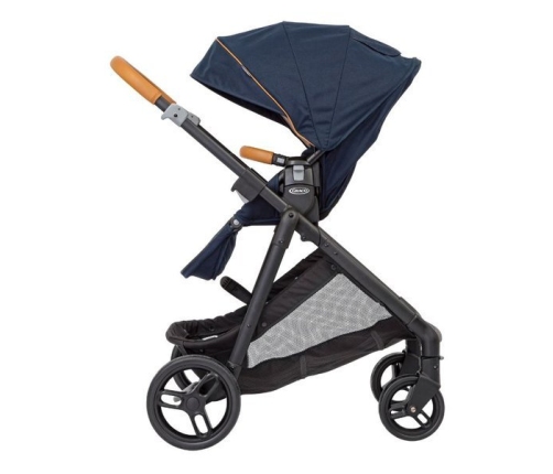 Graco Near2Me Eclipse Bērnu Ratiņi 2in1