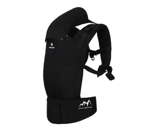 Dromader Puma Black Nosidełko Miejskie