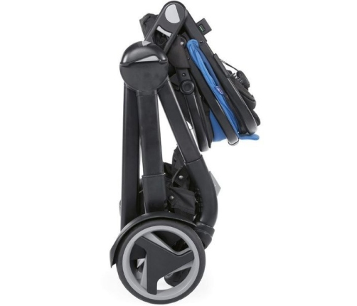 Chicco Fully Red Passion Детская Коляска-трансформер 2 в 1