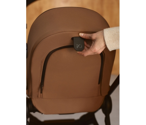 Anex IQ Basic Wózek Głęboko-Spacerowy Sienna