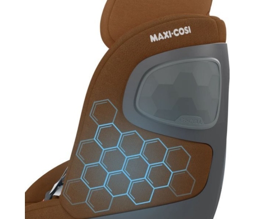 Maxi-Cosi Pearl 360 Fotelik Samochodowy 0-17,5kg  Authentic Cognac