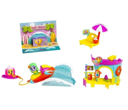 MojiPops Zestaw Słoneczna Plaża Sunny Beach