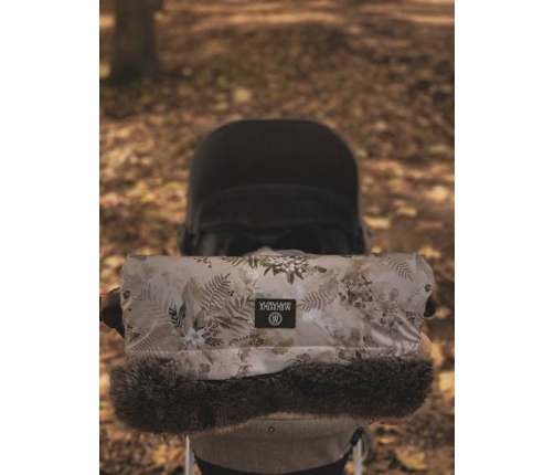 Makaszka Mufka Do Wózka Monkeys