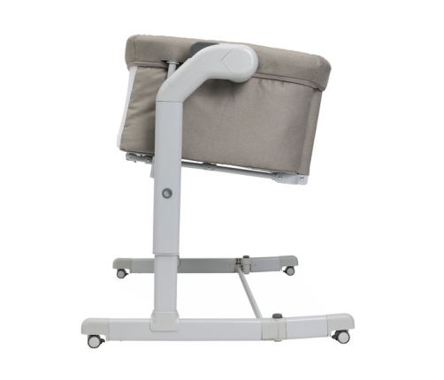 Chicco Next2Me Magic Evo Łóżeczko Dostawne Co-Sleeping Desert Taupe