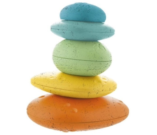 Chicco Eco + Piramidka Kamienie