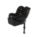 Cybex Sirona G I-Size Magic Black Bērnu autosēdeklis 0-13 kg + Isofix G Plus