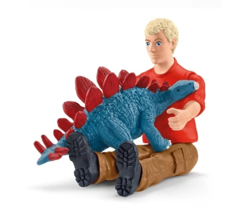 Schleich Atak Tyrannosaurusa Rexa 41465