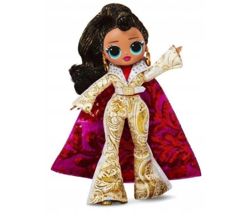 MGA L.O.L  Surprise Omg Grająca Szafa Remix