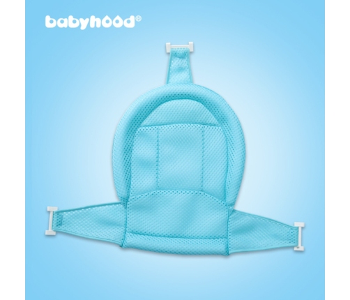 Babyhood Wkładka do Wanienki BH-211B Niebieska
