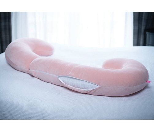 Подушка для кормления - подкова Motherhood Pink