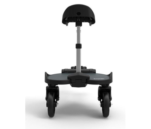 Siedzisko Do Dostawki Bumprider  Szare