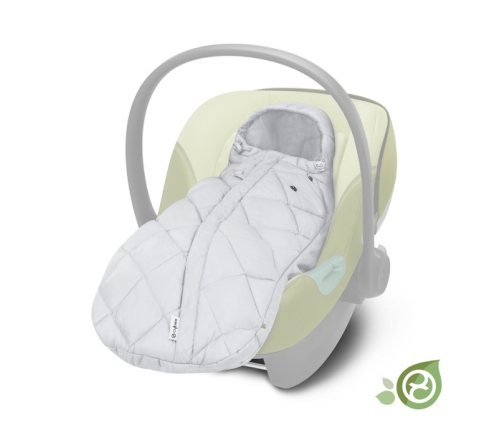 Cybex Śpiworek Snogga Mini 2 Lava Grey