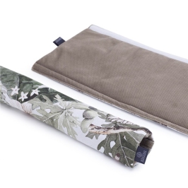 Makaszka Osłonka Na Pałąk Do Wózka Tropical Vibes Makaszka Osłonka Na Pałąk Do Wózka Tropical Vibes