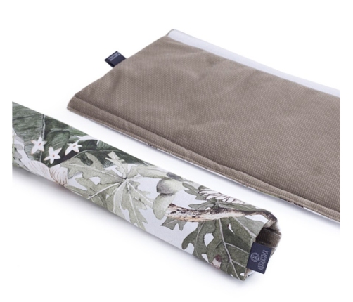 Makaszka Osłonka Na Pałąk Do Wózka Tropical Vibes