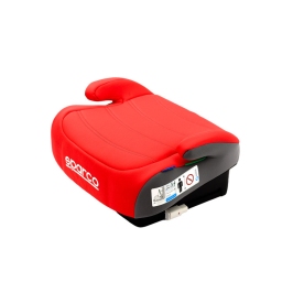 Sparco SK100i_P Isofix Fotelik Samochodowy Podstawka 22-36 kg Red