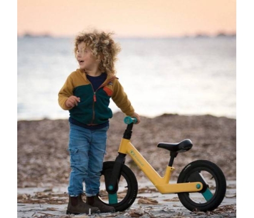 Kinderkraft GOSWIFT  Rowerek Biegowy  Primrose Yellow