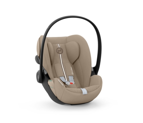 Cybex Cloud G I-Size Almond Beige Plus Bērnu autosēdeklis 0-13 kg