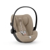 Cybex Cloud G I - Size Fotelik Samochodowy Almond Beige Plus 0-13kg + Cybex Baza G Black