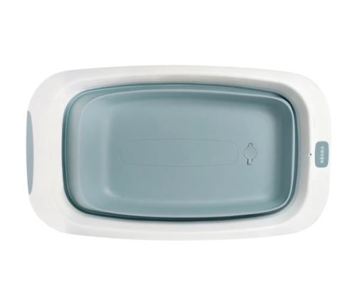 Beaba Składana Wanienka Easy Pop Cameleo Baltic Blue