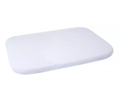 Waldin Wyposażenie do Łóżeczka 7w1 Białe / Szare Gwiazdki