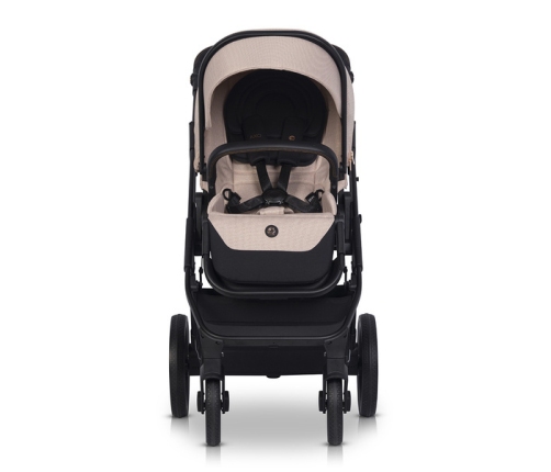 Cavoe Axo Shine Flamingo Bērnu rati 2in1