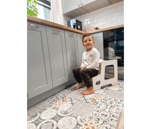 Tupti.wood Podest Schodki