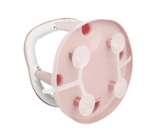 Thermobaby - Krzesełko do kąpieli  Różowy