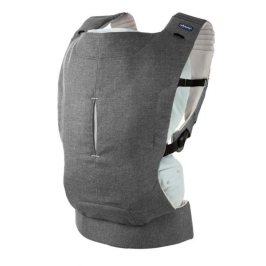 Ķengursoma Chicco Myamaki Complete Grey Stripes Ķengursoma Chicco Myamaki Complete Grey Stripes